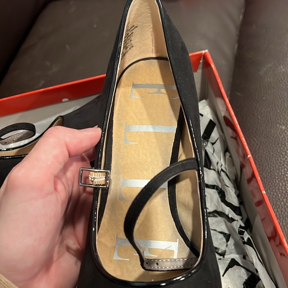 ELLE stiletto suede pumps! NEW IN BOX!! - Picture 7 of 8